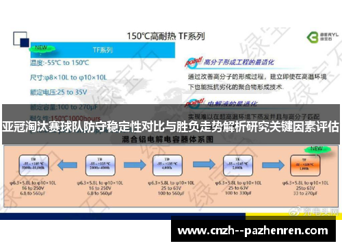 亚冠淘汰赛球队防守稳定性对比与胜负走势解析研究关键因素评估