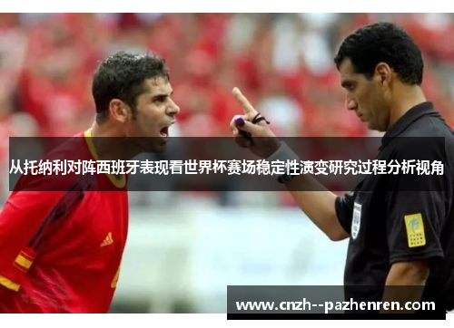 从托纳利对阵西班牙表现看世界杯赛场稳定性演变研究过程分析视角
